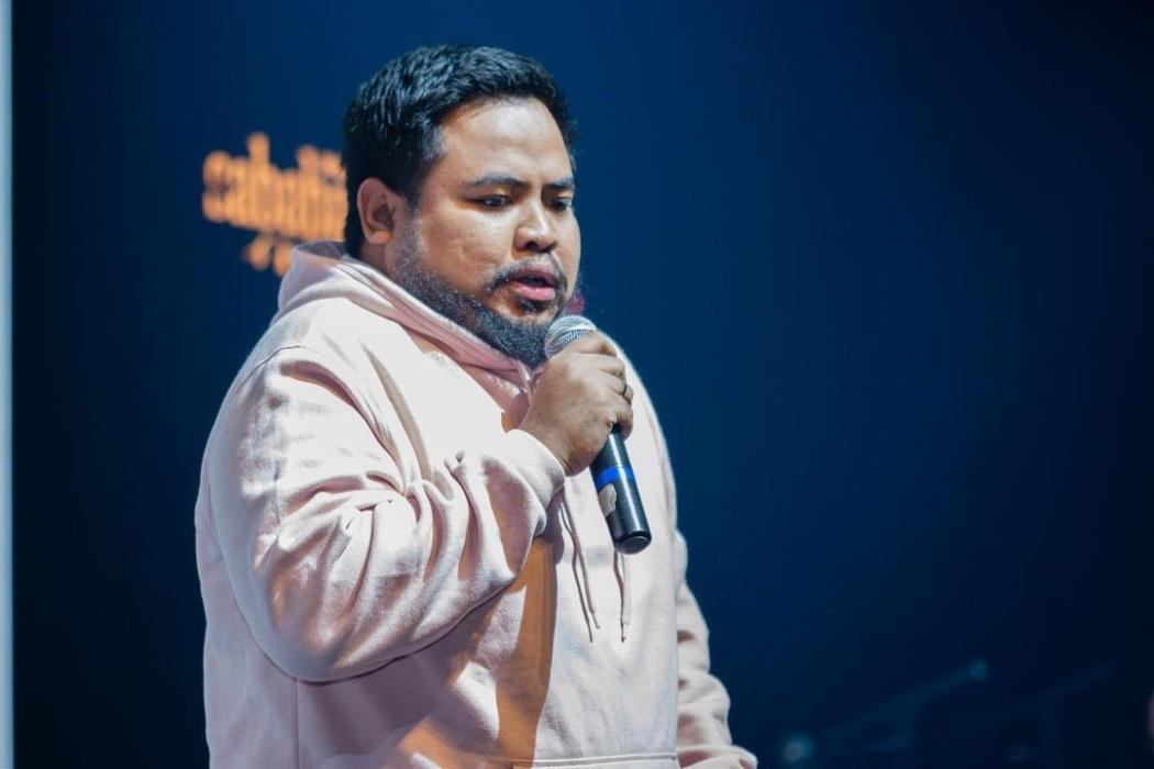 Live HAH Podcast With Rigen, Mulai Mencoba Main Belakang