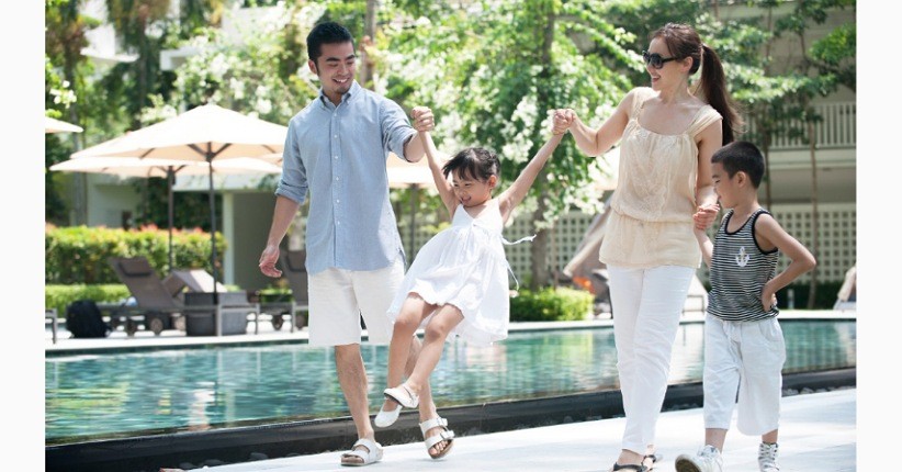 Liburan Aman bersama Mister Aladin, Bikin Stres Anak Hilang