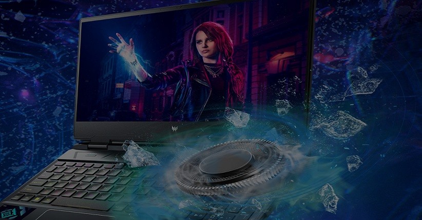 Pamer Performa, Acer Predator Helios 300 Dibekali Intel Core i9 Generasi ke-11