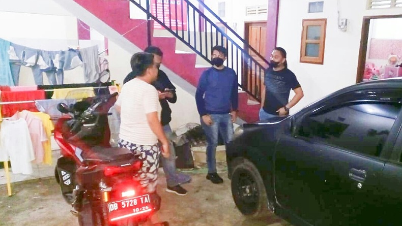 Gegara Cemburu, Sepasang Kekasih di Tomohon Cekcok hingga Bikin Ribut