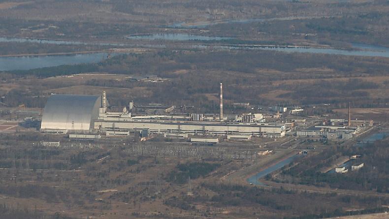 Gawat, Tingkat Radiasi di Lokasi PLTN Chernobyl Naik