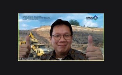 Alasan MNC Energy Investments (IATA) Alihkan Fokus Bisnis ke Batu Bara