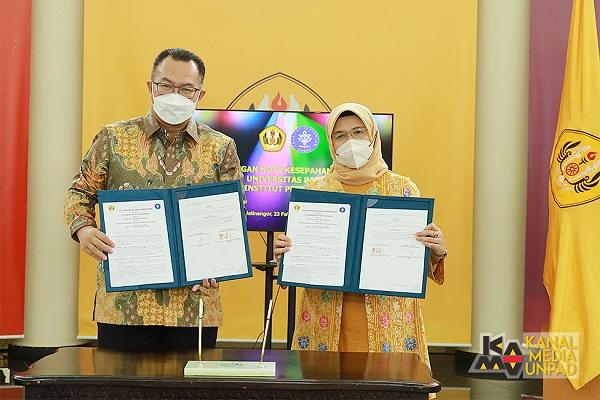 Hore! IPB Gandeng Unpad Dirikan Prodi Pendidikan Dokter