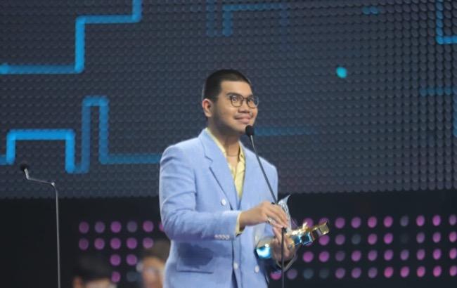 Kaleb J Menang Viral Song of The Year di Ajang TikTok Awards 2021