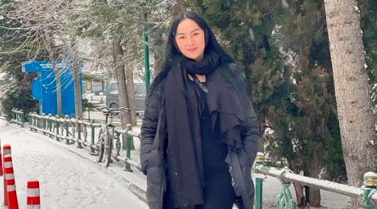 Dituding Selingkuh dari Vicky Prasetyo, Kalina Ocktaranny Bongkar Fakta-Fakta Ini