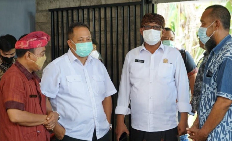 Kemendagri Dorong Percepatan Penanganan Sampah di Bali Sebelum KTT G20