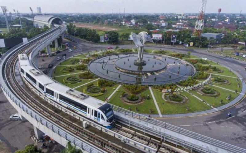 Cuaca 25 Februari, Mayoritas Wilayah Sumsel Berawan