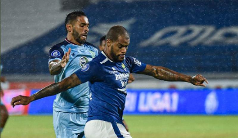 Hasil Persib Vs Persela: Imbang, Maung Bandung Gagal Geser Arema