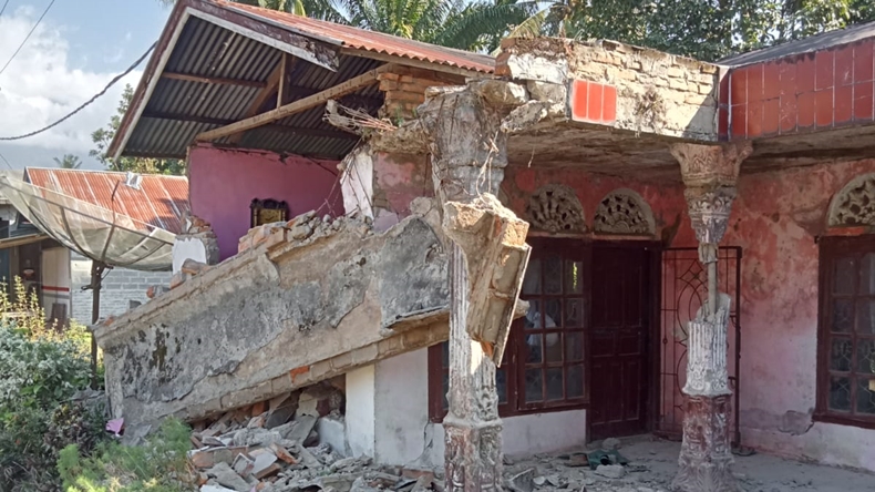 Update Korban Gempa Pasaman Barat, 7 Orang Tewas