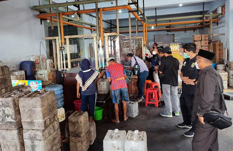 Jelang Ramadan, Harga Sembako di Klaten Merangkak Naik