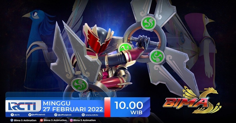 Nadra, Rama, dan Chibo Dalam Bahaya Besar! Bima S Episode Nilikombu