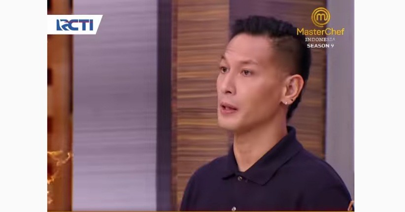 Chef Juna Bikin Suasana Galeri MasterChef Tegang dan Peserta Jadi Sedih, Ternyata Hanya Prank