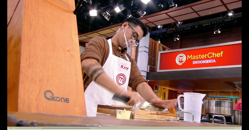 Top 14 MasterChef Indonesia Dapat Challenge Mistery Box, Mampukah Peserta Melewati?