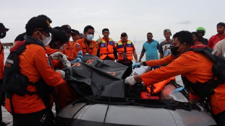 Ayah dan Anak Tewas Kecelakaan Kapal di Kepri, Kedua Jasad Ditemukan pada Hari Berbeda 