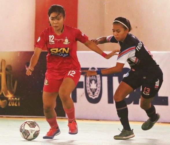Hasil Liga Futsal Profesional: Pusaka Angels FC Bantai Kebumen United