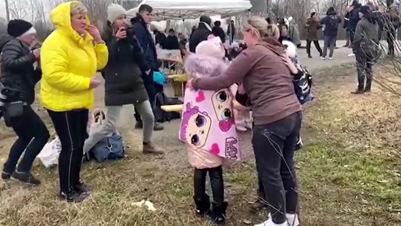 Rusia Klaim Selamatkan 700.000 Anak Korban Perang dari Ukraina