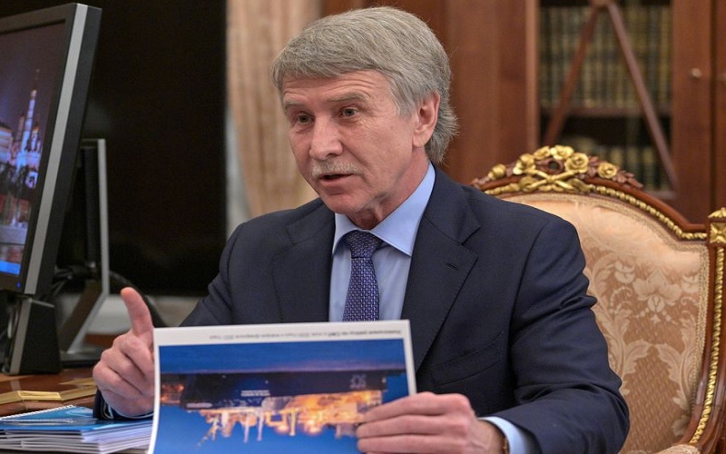 Kekayaan 11 Miliarder Rusia Anjlok gegara Invasi Putin ke Ukraina