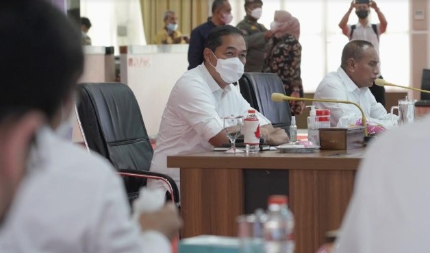 Mendag Libatkan Aparat Penegak Hukum Tindak Tegas Penimbun Minyak Goreng