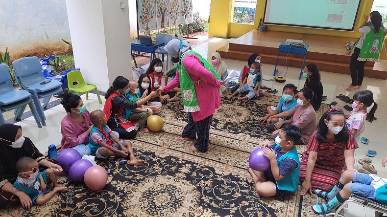 Gelar Daur Ulang Plastik Bersama MNC Peduli, Kertabumi Klinik Sampah: Semoga Kolaborasi Ini Terus Berjalan