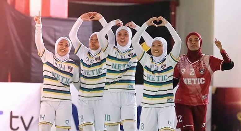 Hasil Liga Futsal Profesional: Dramatis! Netic Menang Tipis atas Pansa FC