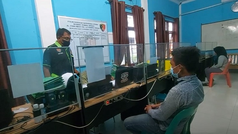 Sergai Gempar Aksi Sadistis Remaja Sayat Leher Bocah hingga Nyaris Tewas