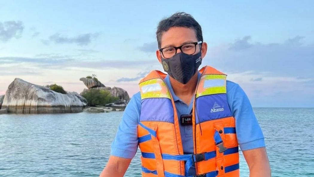 Sandiaga Uno Ungkap Alasan Pilih Mobil Sejuta Umat Dibandingkan Tunggangan Super Mewah