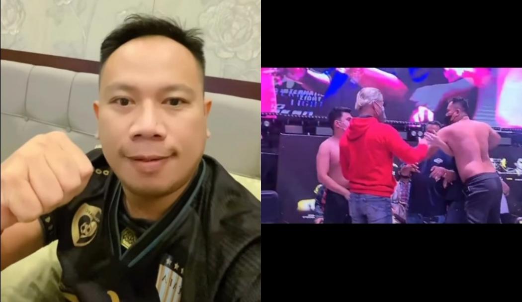 Tinju Lawan Aldi Taher, Vicky Prasetyo: Mulut Besarmu Kan Ku Tutup 1 Ronde Harga Mati