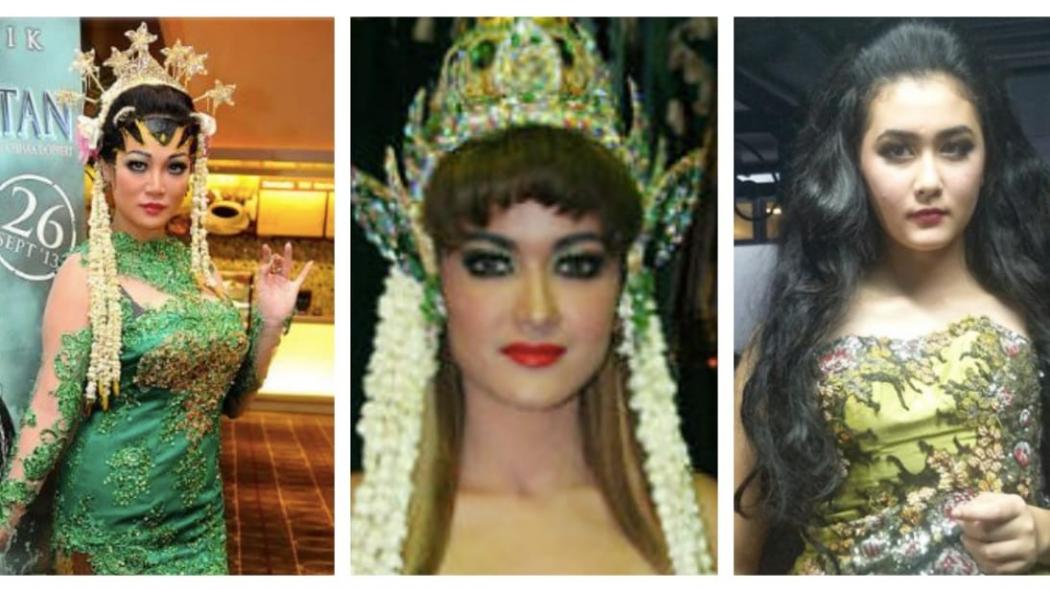 Deretan Artis Perankan Nyi Roro Kidul, Nomor 4 Bikin Merinding Mimpi Melihat Rohnya Keluar dari Tubuh