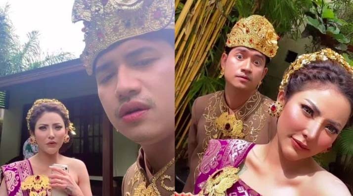 Ditanya soal Hubungan Asmara dengan Ayu Aulia yang Pernah Mencoba Bunuh Diri, Zikri Daulay: Saya Bingung?