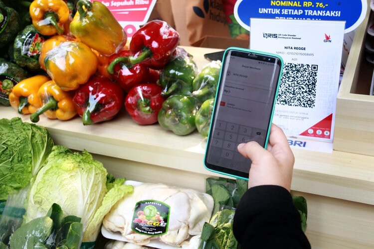 BRI Pacu Penggunaan QR Cross Border untuk Transaksi Ritel Lintas Batas Antarnegara