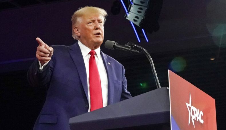 Ngeri! Mantan Menhan AS Ungkap Donald Trump Ingin Bom Meksiko dan Kerahkan 250.000 Tentara