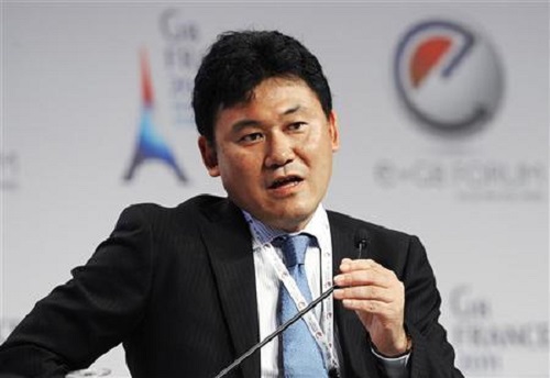  Prihatin dengan Kondisi Rakyat Ukraina, Miliarder Jepang Hiroshi Mikitani Donasi Rp125 Miliar