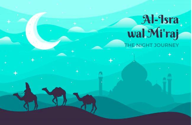 5 Puisi Isra Mi'raj yang Menyentuh Hati dan Penuh Makna 