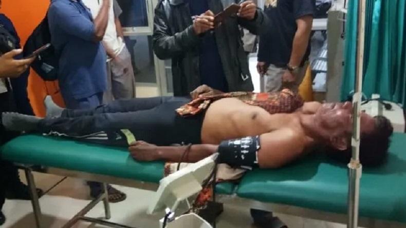 Pria 62 Tahun Ditemukan Hidup Setelah Mengapung 2 Hari di Laut