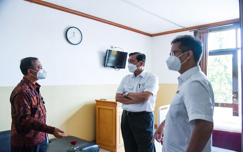 Sambut Pembukaan Wisman, Bali Direncanakan Bebas Karantina per 1 April