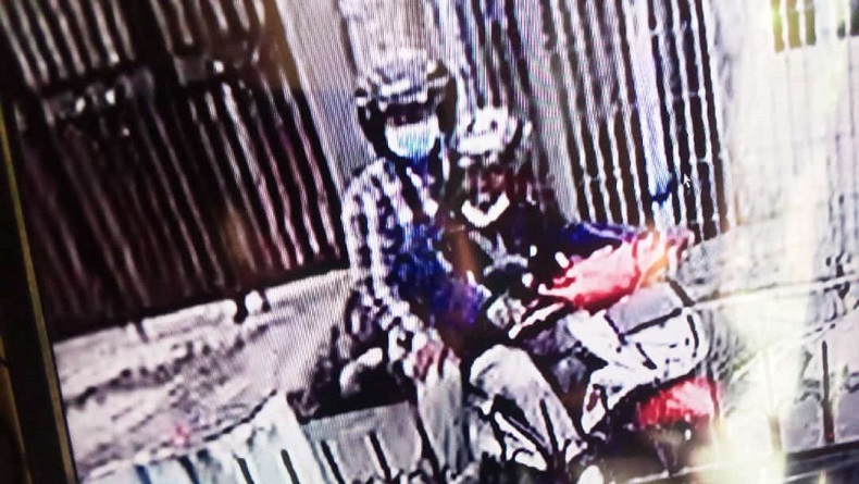 Rumah Digasak Pencuri saat Ditinggal ke Alun-Alun Depok, Satu Motor Raib