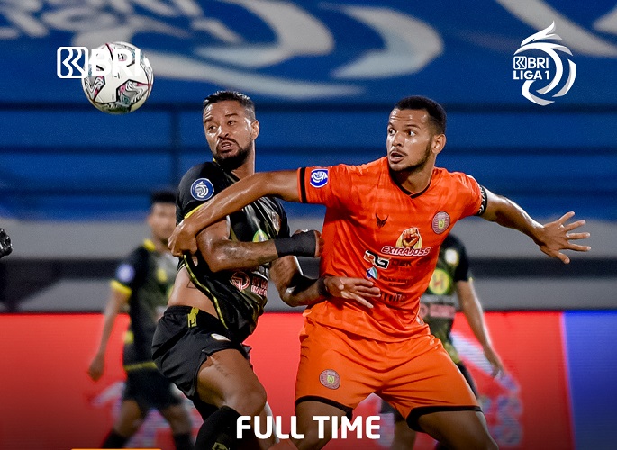 Hasil Persiraja Vs Barito Putera: Rafael Silva Selamatkan Laskar Antasari dari Kekalahan