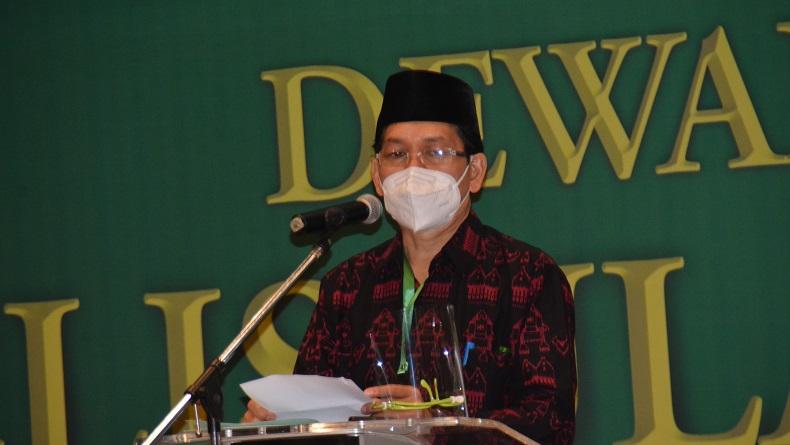 MUI Harap Pemilu 2024 Hadirkan Maslahat untuk Seluruh Masyarakat