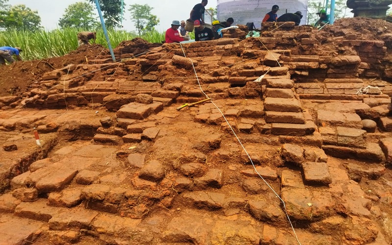Cerita Misteri Tumbal Nyawa Para Pencuri Yoni Situs Srigading Peninggalan Mataram Kuno
