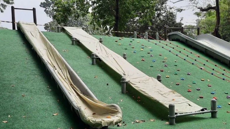 Segera Dibuka, Taman Tebet Eco Park Siap Beri Suasana Segar di Jakarta