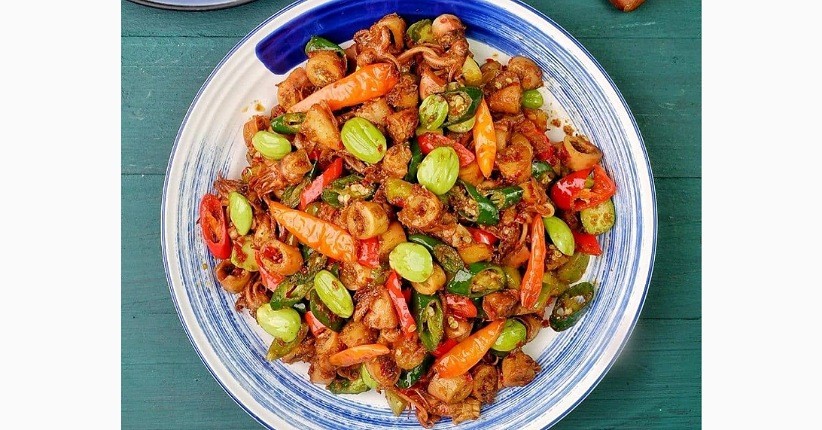5 Resep Cumi Asin Enak dan Simpel, Nomor 4 Lezat Dipadukan Nasi Bakar