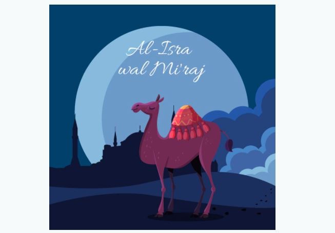 Wujud Buraq Kendaraan Nabi Muhammad SAW saat Isra Mi'raj dalam Hadits