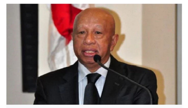 Breaking News, Arifin Panigoro Meninggal Dunia