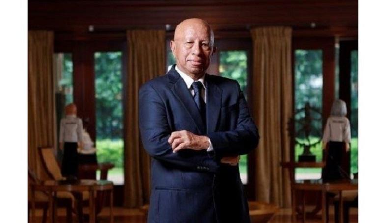 Jenazah Arifin Panigoro Akan Dimakamkan di Cirebon