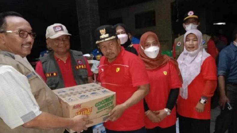 Korban Gempa, 3.000 Warga Pasaman Masih Tinggal di Pengungsian