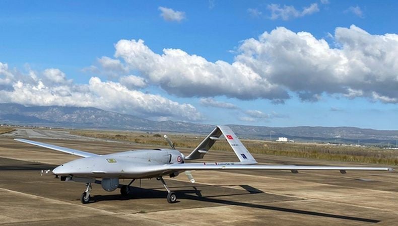 Wah, Vladimir Putin Ingin Beli Drone Tempur Turki