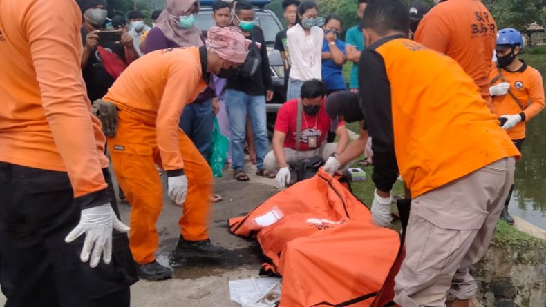 Semarang Geger, Mayat Misterius Ditemukan di Sungai Tuntang