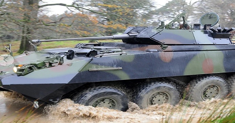 Kendaraan Militer Tercanggih dan Terkuat