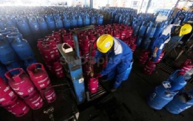 Gas LPG di Sumsel Naik Mulai 27 Februari 2022