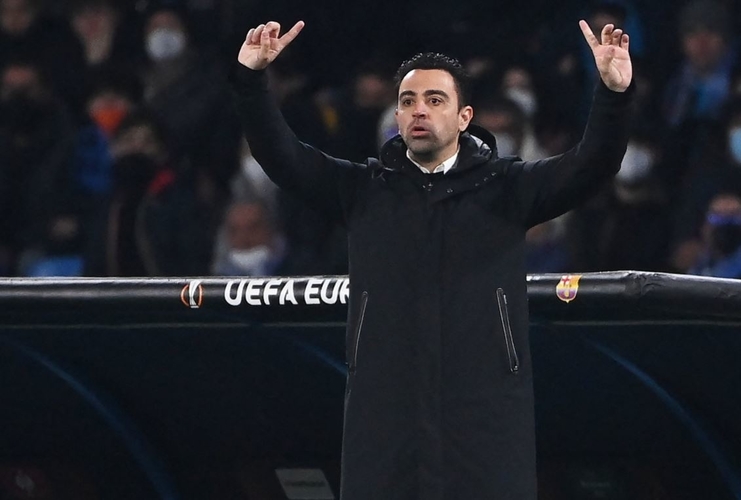 Barcelona Keok di Kandang, Xavi: Bolanya Gak Bisa Masuk ke Gawang Cadiz